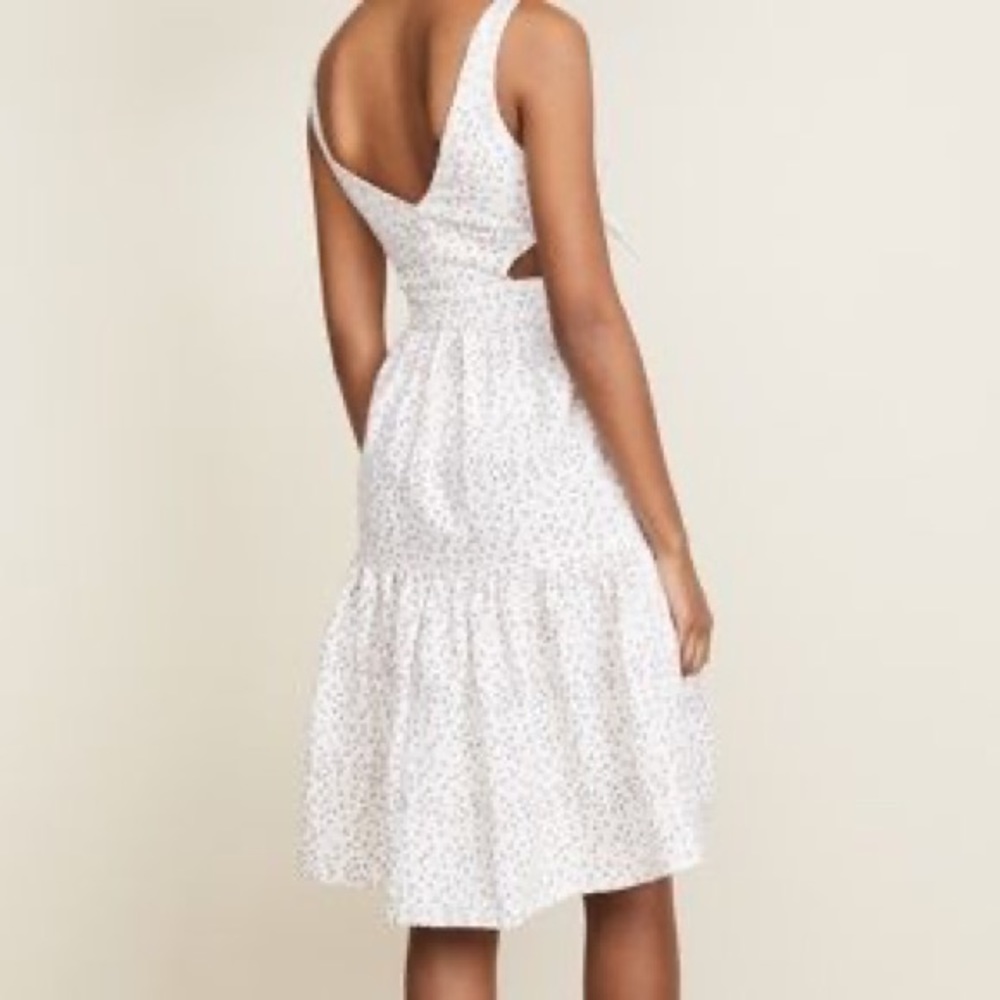 MCGUIRE NWT Rose Garden Dress Anthropologie - Picture 2 of 8